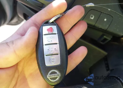 2010 Nissan Altima 2.5 S z USA, uszkodzony, nr VIN 1N4AL2AP5AC109305